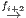 fi+2
 →