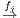 fj
→